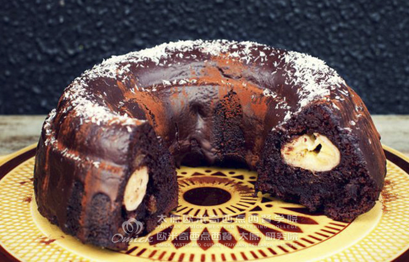 欧米奇-巧克力蛋糕